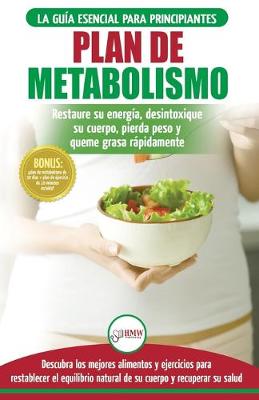 Book cover for Plan de metabolismo