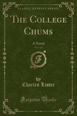 Book cover for The College Chums, Vol. 2 of 2