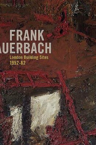 Cover of Frank Aauerbach