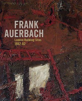 Book cover for Frank Aauerbach