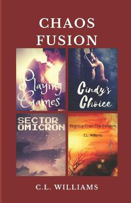 Book cover for Chaos Fusion