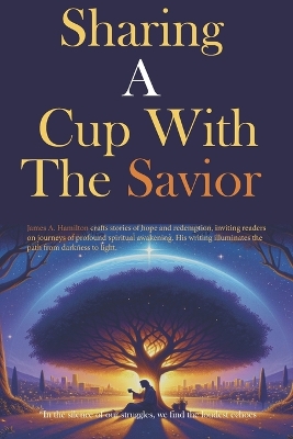 Book cover for Sharing a Cup with the Savior