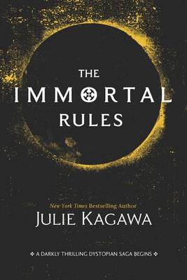 Book cover for Immortal Rules