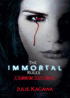 Book cover for The Immortal Rules