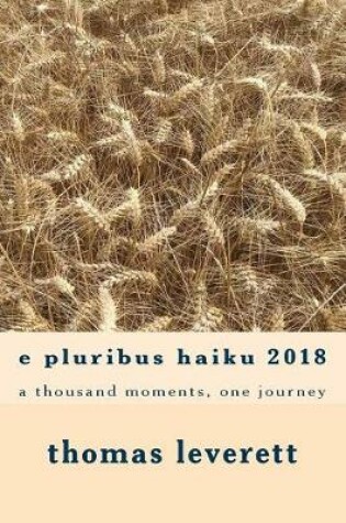 Cover of e pluribus haiku 2018