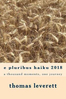 Book cover for e pluribus haiku 2018