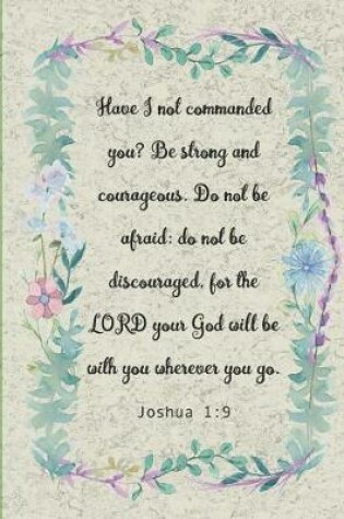 Cover of Joshua 1