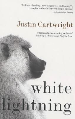 Book cover for White Lightning