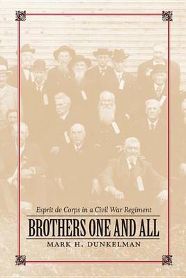 Book cover for Brothers One and All