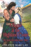 Book cover for A Rogue at the Highland Court
