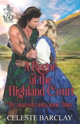 Book cover for A Rogue at the Highland Court