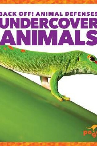 Cover of Undercover Animals