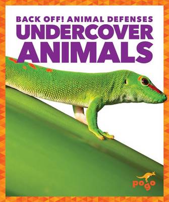 Book cover for Undercover Animals