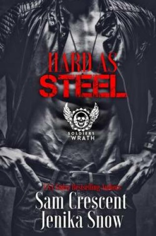 Cover of Hard As Steel
