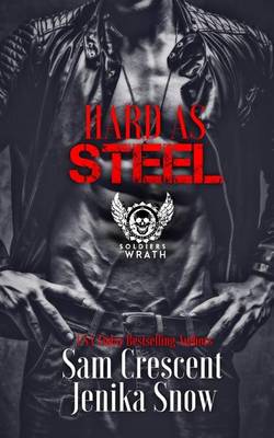 Book cover for Hard As Steel