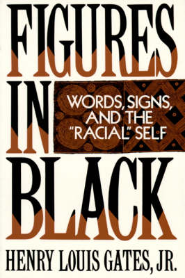 Book cover for Figures in Black