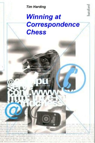 Cover of Winning at Correspondence Chess