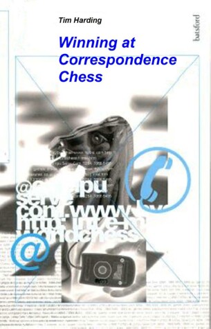 Cover of Winning at Correspondence Chess