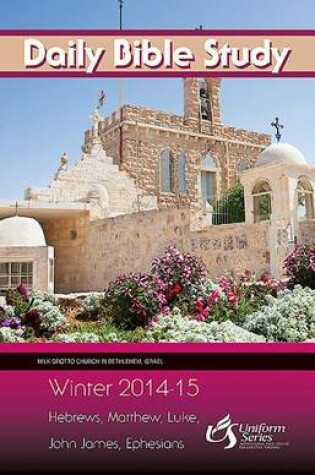 Cover of Daily Bible Study Winter 2014-2015