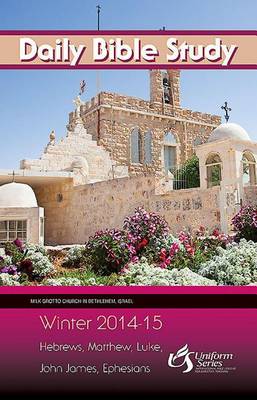 Book cover for Daily Bible Study Winter 2014-2015