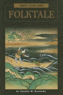 Cover of Write Your Own Folktale