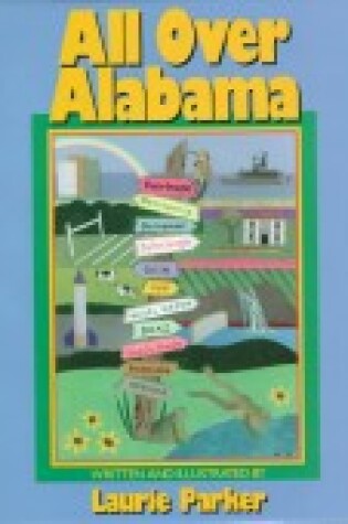 Cover of All Over Alabama