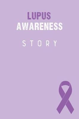 Book cover for Lupus Awareness Story