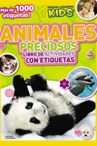 Cover of Animales preciosos