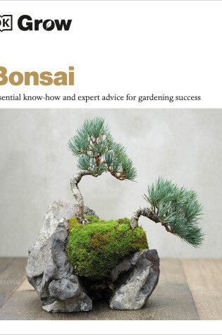 Cover of Grow Bonsai