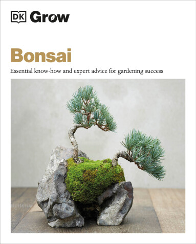 Book cover for Grow Bonsai