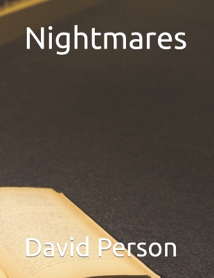 Book cover for Nightmares