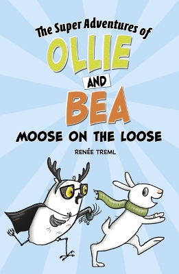 Cover of Moose on the Loose