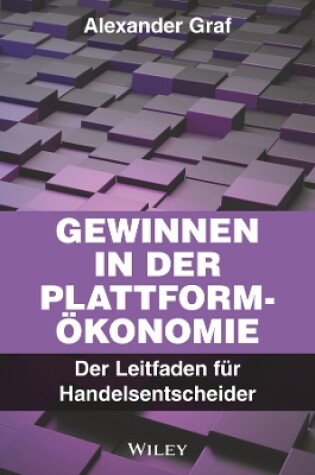 Cover of Gewinnen in der Plattform-Ökonomie