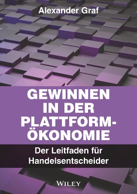 Book cover for Gewinnen in der Plattform-Ökonomie