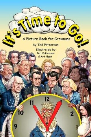 Cover of It's Time to Go!