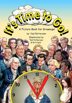 Book cover for It's Time to Go!