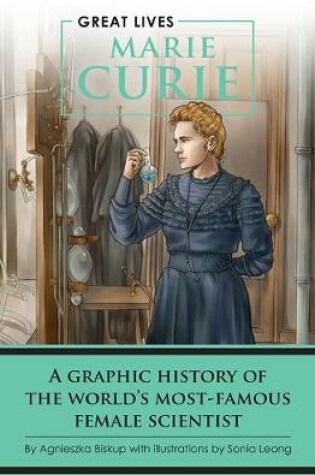 Cover of Marie Curie