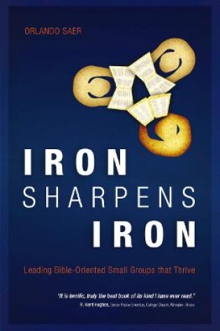 Cover of Iron Sharpens Iron