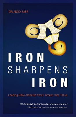 Book cover for Iron Sharpens Iron