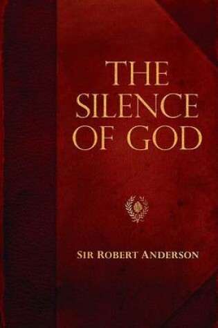 Cover of The Silence of God