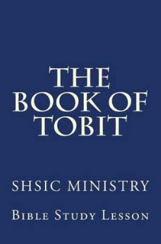 Cover of The Book of Tobit
