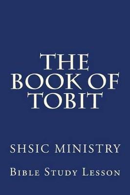 Book cover for The Book of Tobit