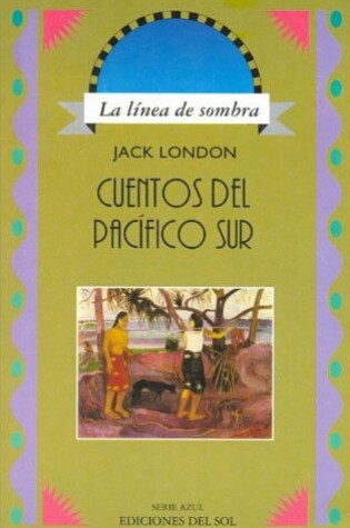 Cover of Cuentos del Pacifico Sur