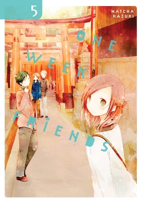 Cover of One Week Friends, Vol. 5