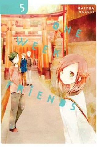 Cover of One Week Friends, Vol. 5
