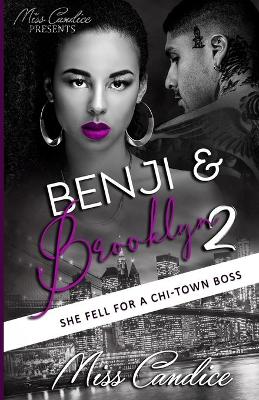 Book cover for Benji & Brooklyn 2