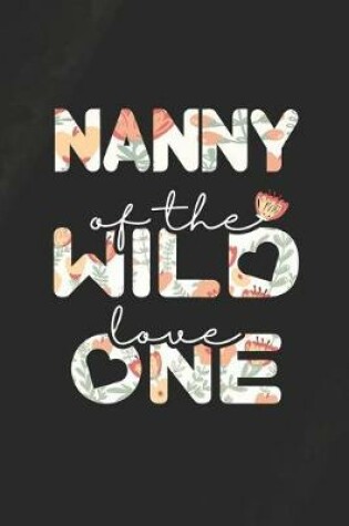 Cover of Nanny Of The Wild Love One