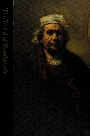 Cover of The World of Rembrandt