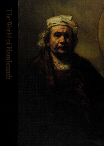 Cover of The World of Rembrandt