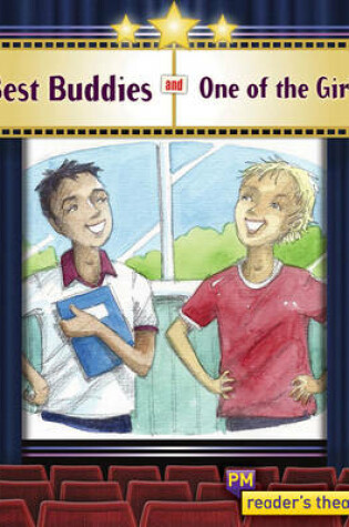 Cover of Reader's Theatre: Best Buddies and One of the Girls
